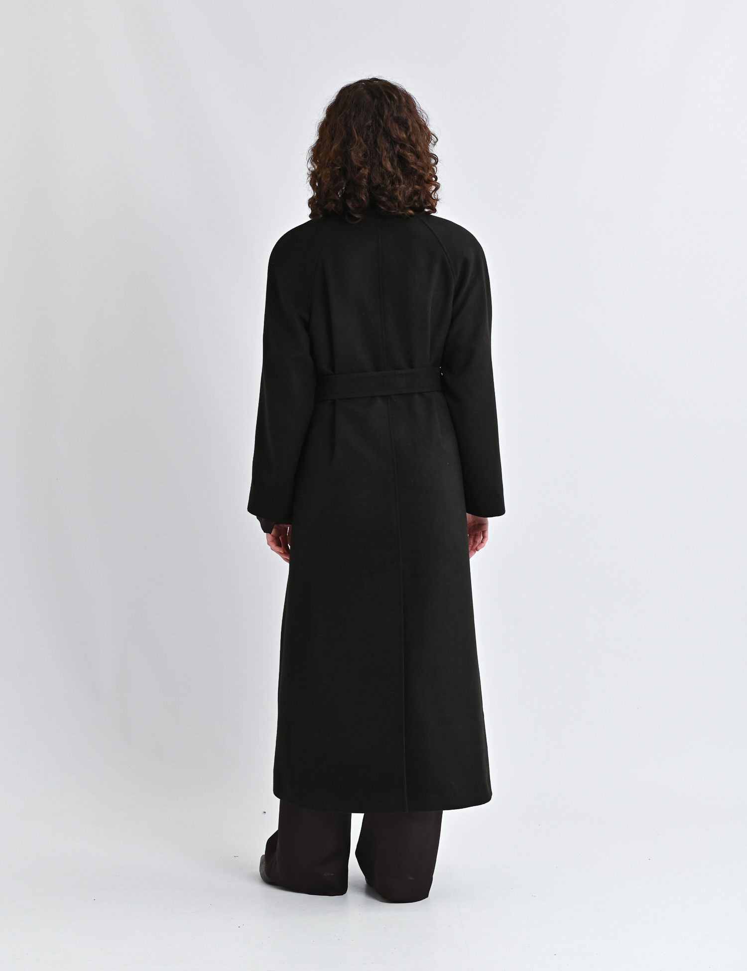 Картинка Пальто чорне